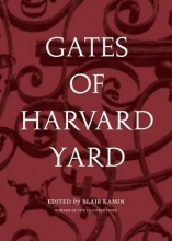 Cover art for Gates of Harvard Yard