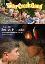 Cover art for The Sugar Creek Gang: Secret Hideout