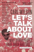 Cover art for Let's Talk About Love: Why Other People Have Such Bad Taste