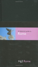 Cover art for Hedonist's Guide To Rome 1st Edition (A Hedonist's Guide to...)