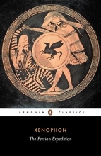 Cover art for The Persian Expedition (Penguin Classics)