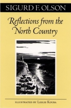 Cover art for Reflections from the North Country (Fesler-Lampert Minnesota Heritage)