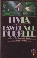 Cover art for Livia: Or, Buried Alive