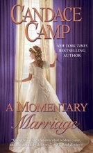 Cover art for A Momentary Marriage