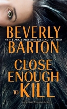 Cover art for Close Enough to Kill