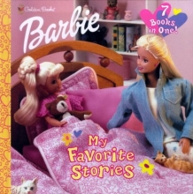 Cover art for Barbie: My Favorite Stories (Look-Look)