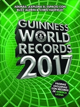 Cover art for Guinness World Records 2017 (Spanish Edition)