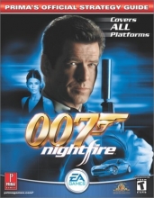 Cover art for 007: Nightfire (Prima's Official Strategy Guide)
