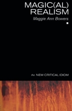 Cover art for Magic(al) Realism (The New Critical Idiom)