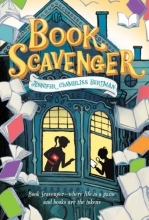 Cover art for Book Scavenger (The Book Scavenger series)