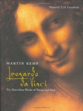 Cover art for Leonardo da Vinci: The Marvellous Works of Nature and Man