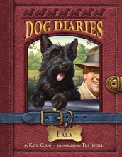 Cover art for Dog Diaries #8: Fala