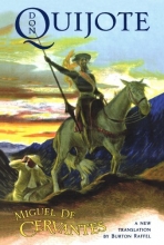 Cover art for Don Quijote: The History of that Ingenious Gentleman, Don Quijote de la Mancha