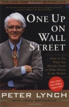 Cover art for One Up On Wall Street : How To Use What You Already Know To Make Money In The Market