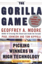 Cover art for The Gorilla Game: Picking Winners in High Technology