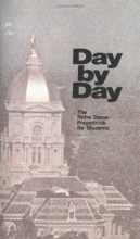 Cover art for Day by Day: The Notre Dame Prayerbook for Students