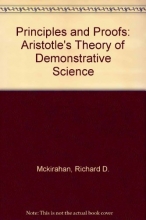 Cover art for Principles and Proofs