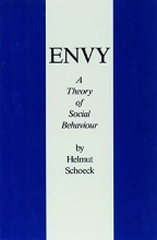Cover art for Envy