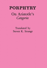 Cover art for On Aristotle's "Categories" (Ancient Commentators on Aristotle)