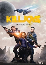 Cover art for Killjoys: Season 1