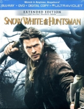 Cover art for Snow White & the Huntsman  (Extended & Theatrical Editions) (Collectible Character Edition)