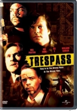 Cover art for Trespass