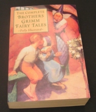 Cover art for The Complete Brothers Grimm Fairy Tales