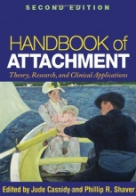 Cover art for Handbook of Attachment, Second Edition: Theory, Research, and Clinical Applications