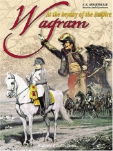 Cover art for Wagram: At the Heyday of the Empire