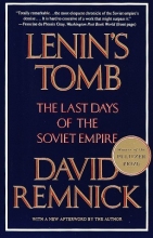 Cover art for Lenin's Tomb: The Last Days of the Soviet Empire