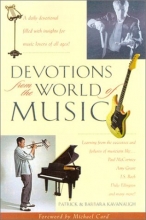 Cover art for Devotions from the World of Music