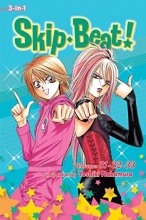 Cover art for 31-33: Skip Beat! (3-in-1 Edition), Vol. 11: Includes volumes 31, 32 & 33