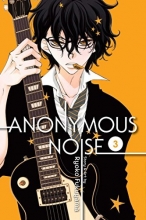 Cover art for Anonymous Noise, Vol. 3