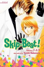 Cover art for Skip Beat! (3-in-1 Edition), Vol. 3: Includes vols. 7, 8 & 9