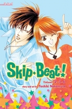 Cover art for Skip Beat! (3-in-1 Edition, Volumes 4, 5 & 6)
