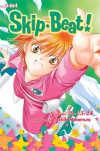 Cover art for Skip Beat! (3-in-1 Edition), Vol. 8: Includes volumes 22, 23 & 24