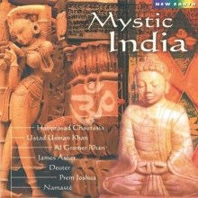Cover art for Mystic India