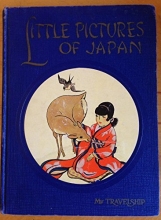 Cover art for Little Pictures of Japan