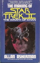 Cover art for The Making of Star Trek 2: The Wrath of Khan