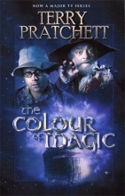Cover art for The Colour Of Magic