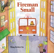 Cover art for Fireman Small