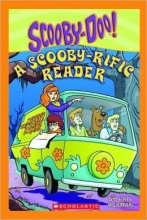 Cover art for A Scooby-Rific Reader