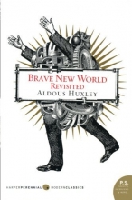 Cover art for Brave New World Revisited