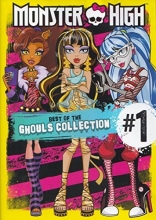 Cover art for Monster High: Best of the Ghouls Collection #1 32 EPISODES