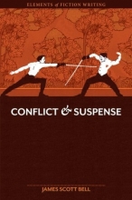 Cover art for Elements of Fiction Writing: Conflict and Suspense