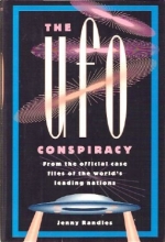 Cover art for UFO Conspiracy From the Official Case Files of the World's Leading Nations