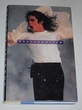 Cover art for Michael Jackson Unauthorized