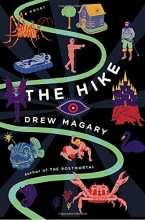 Cover art for The Hike: A Novel