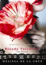 Cover art for Bloody Valentine (Blue Bloods)