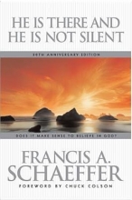 Cover art for He is There and He is Not Silent